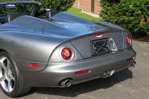 Aston Martin DB AR1 Zagato 2003 года  (NA)